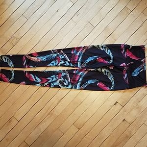 High waist yoga leggings